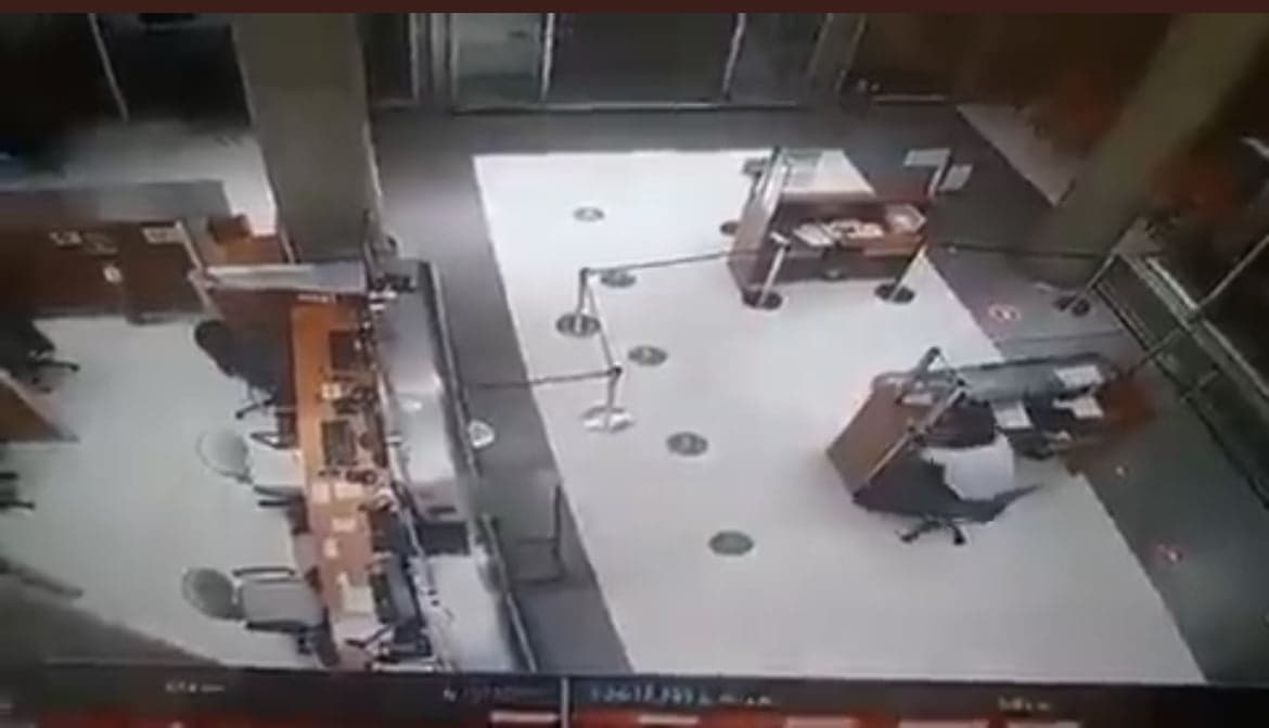 FANTASMA: Após vídeo viralizar na internet, sanatório se pronuncia