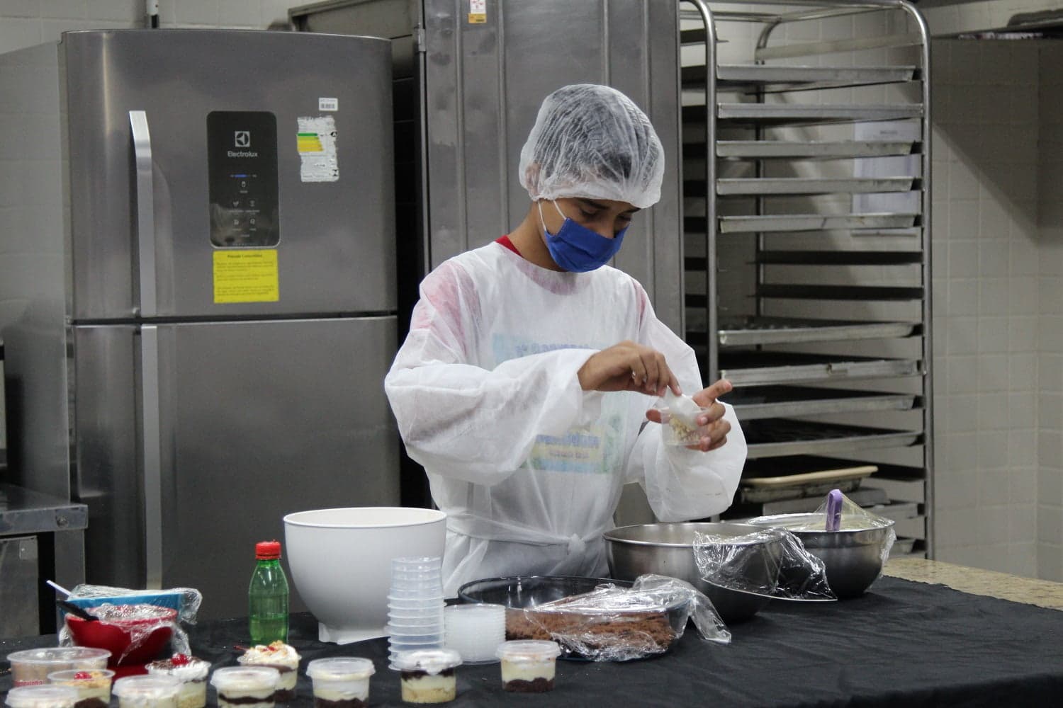 Mundo Senai abre portas das escolas até quinta-feira