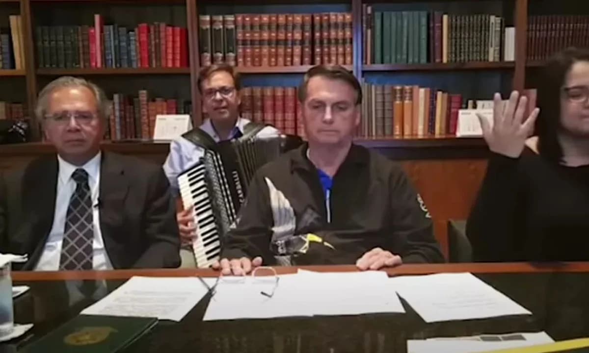 Presidente Bolsonaro nomeia Gilson Machado para Embratur