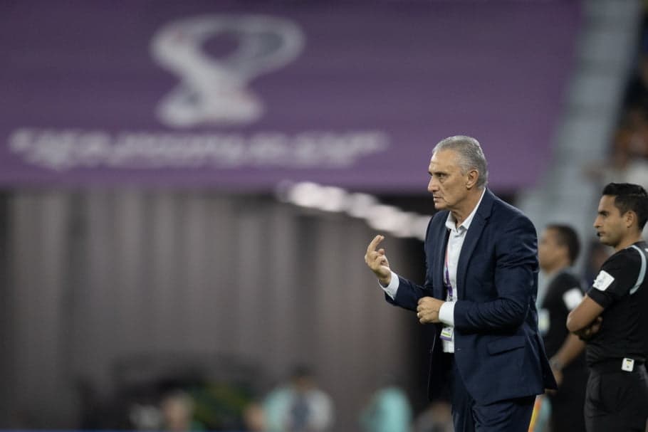 Tite elogia força do elenco da Seleção Brasileira nesta Copa