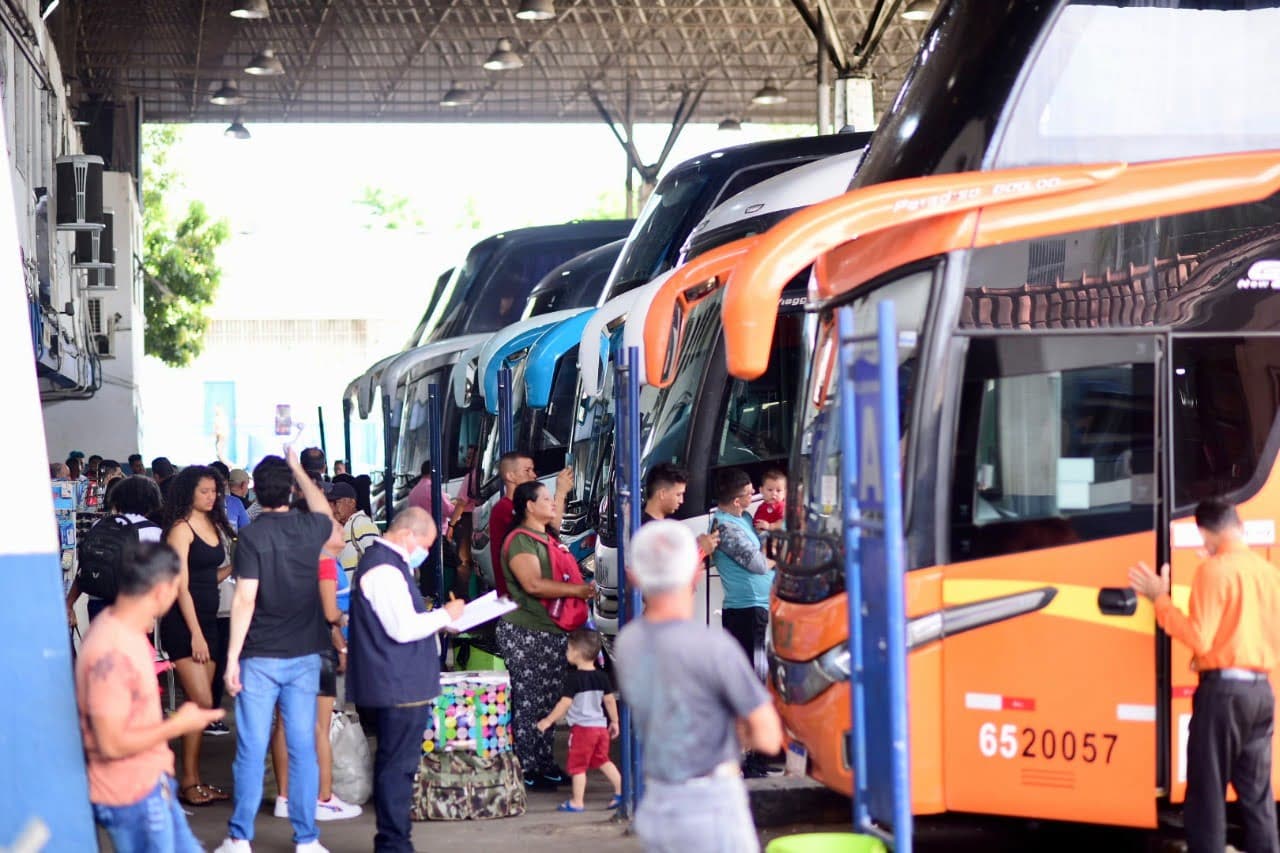 Viagem Segura tem reforço de fiscalização neste sábado