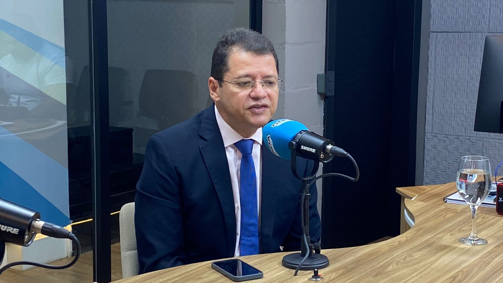 “Prosamin entregou 200 km de esgoto em Manaus”, diz Marcellus Campêlo