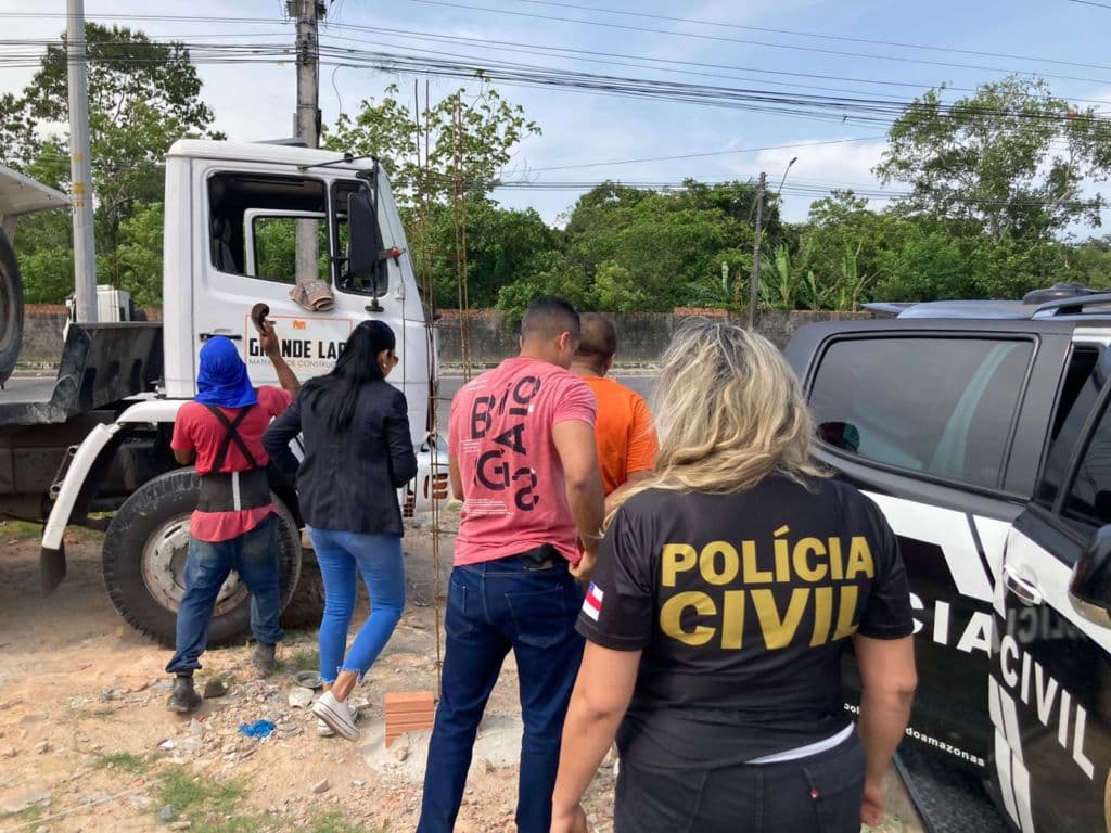 Veja vídeo: motorista de app é preso por abusar sexualmente de adolescente