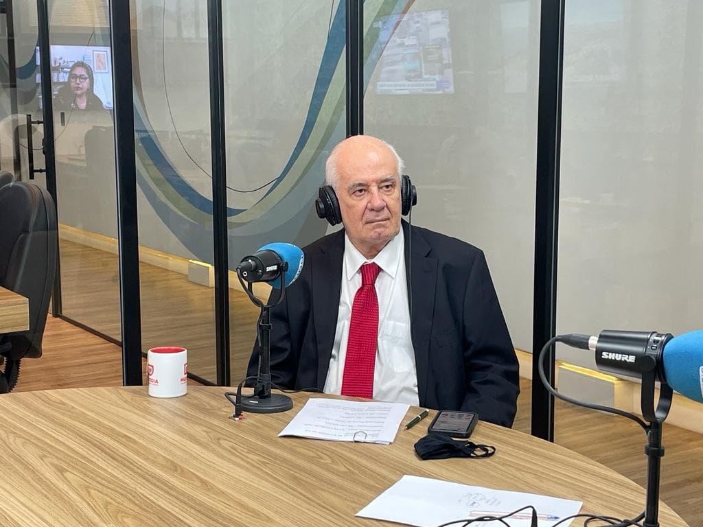 Serafim Corrêa: “Não é difícil defender a ZFM, eles só não querem ouvir”