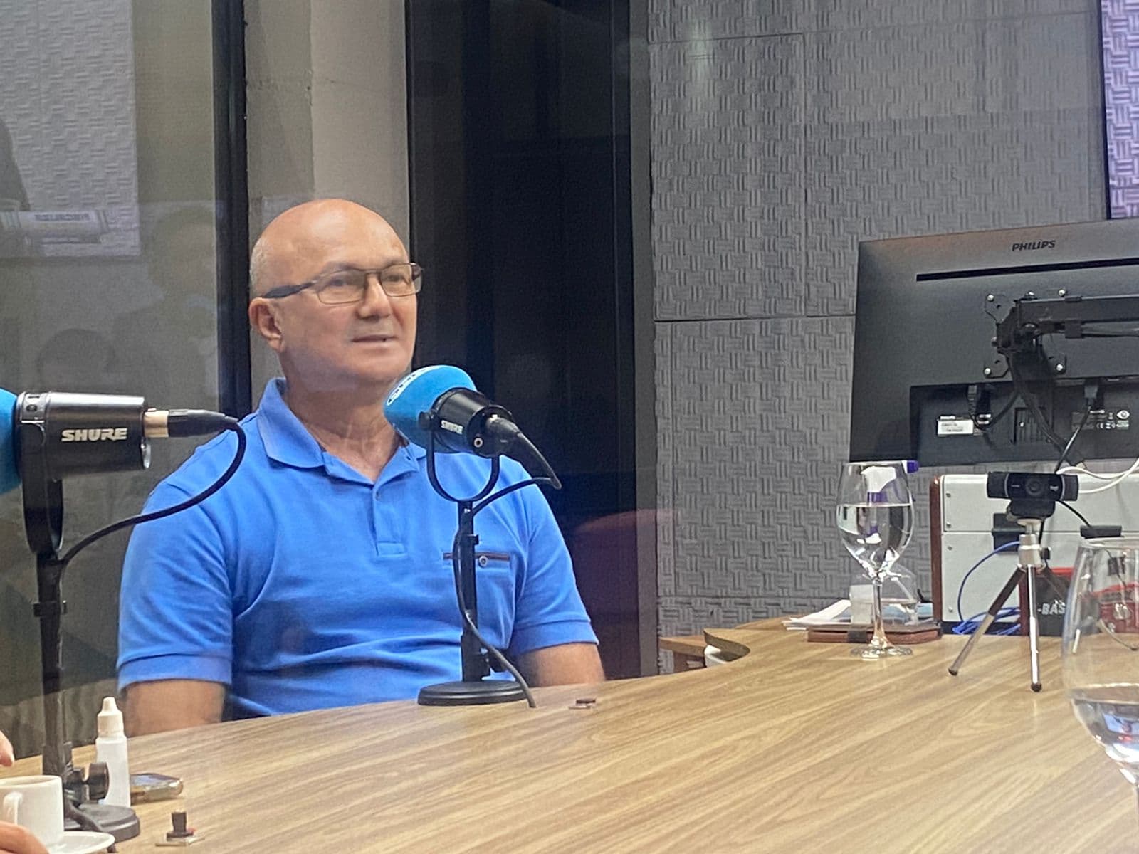 Menezes sobre manifestações: “O movimento vai continuar”