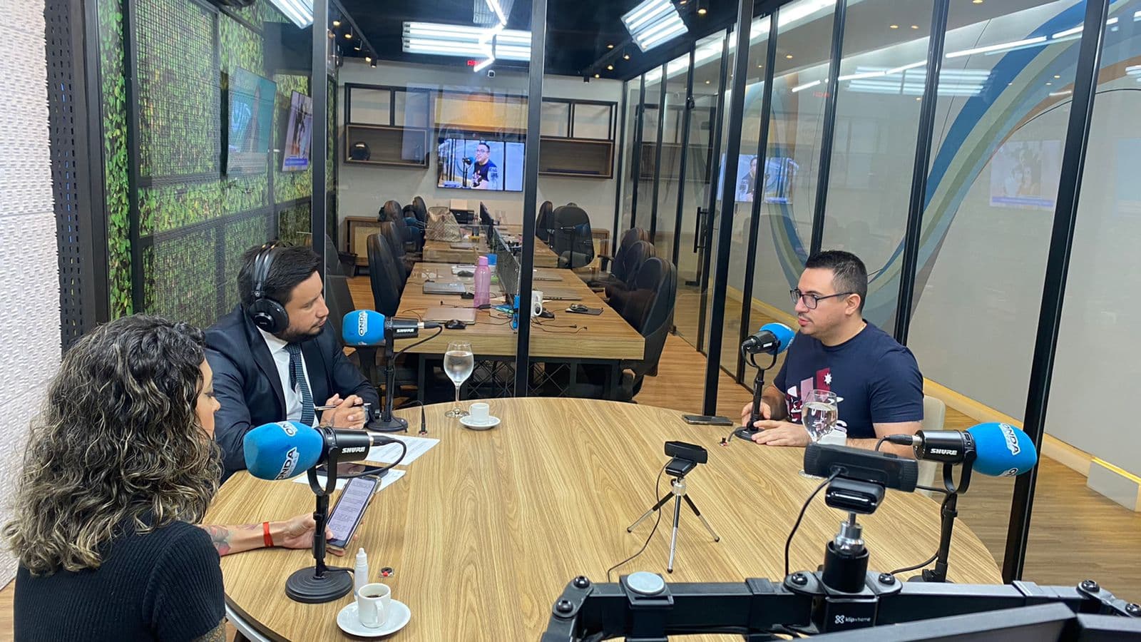 “Se Caio André ganhar eleição, será uma derrota para o prefeito”, diz Guedes