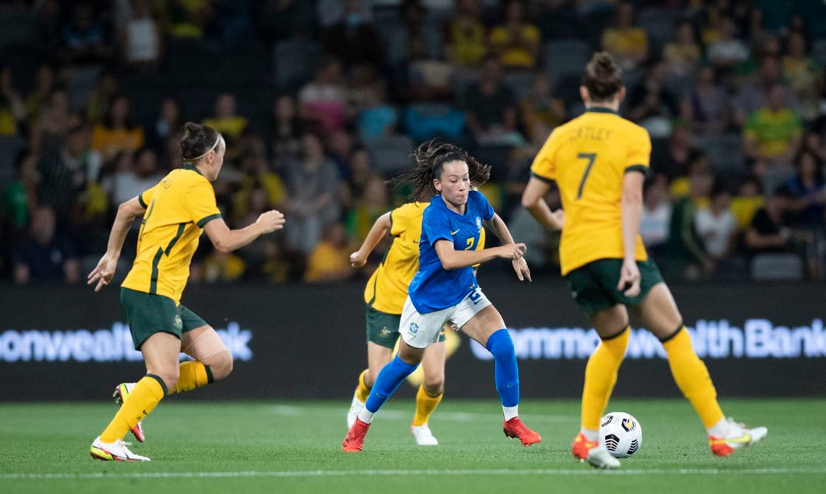 Seleção brasileira feminina é convocada para amistosos contra Canadá