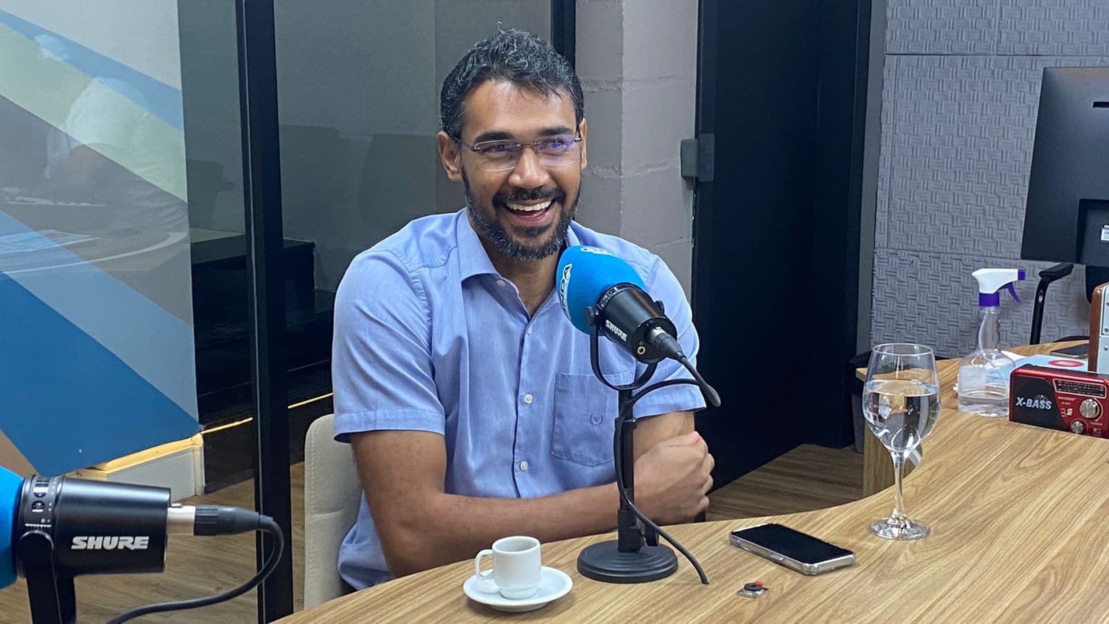 Radyr: “Queremos um formato digital para dar oportunidade de emprego”