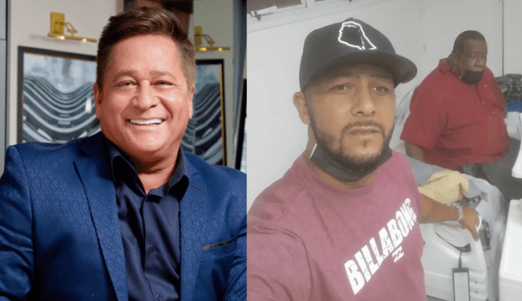 Compositor de “Pense em Mim” sofre AVC e filho pede ajuda a Leonardo