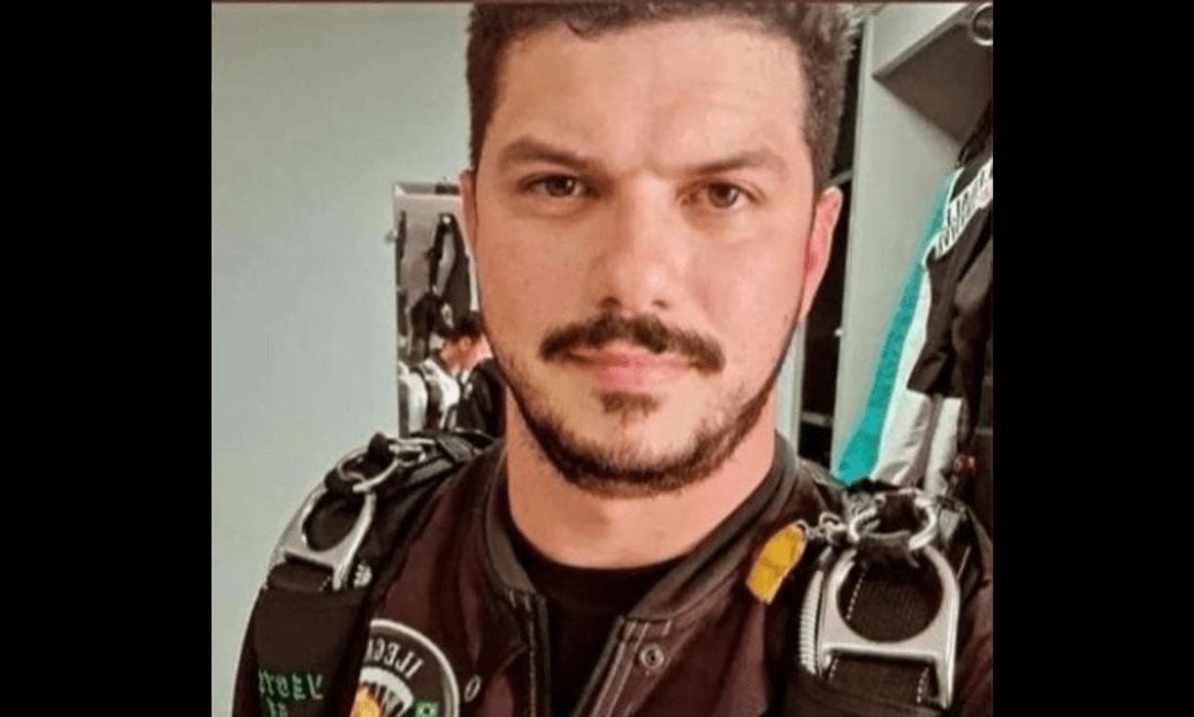 Polícia encerra inquérito de paraquedista desaparecido