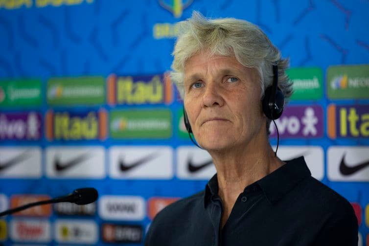 Pia Sundhage é demitida da seleção brasileira feminina