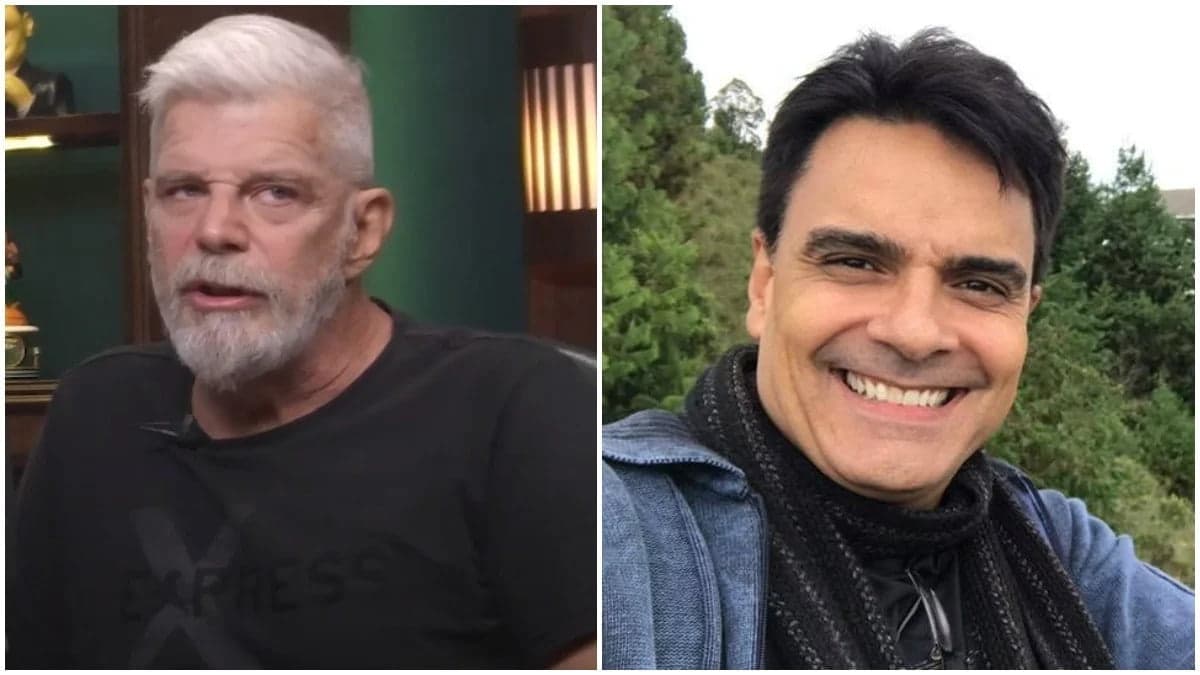 Raul Gazolla sobre morte de Guilherme de Pádua: “Já foi tarde”