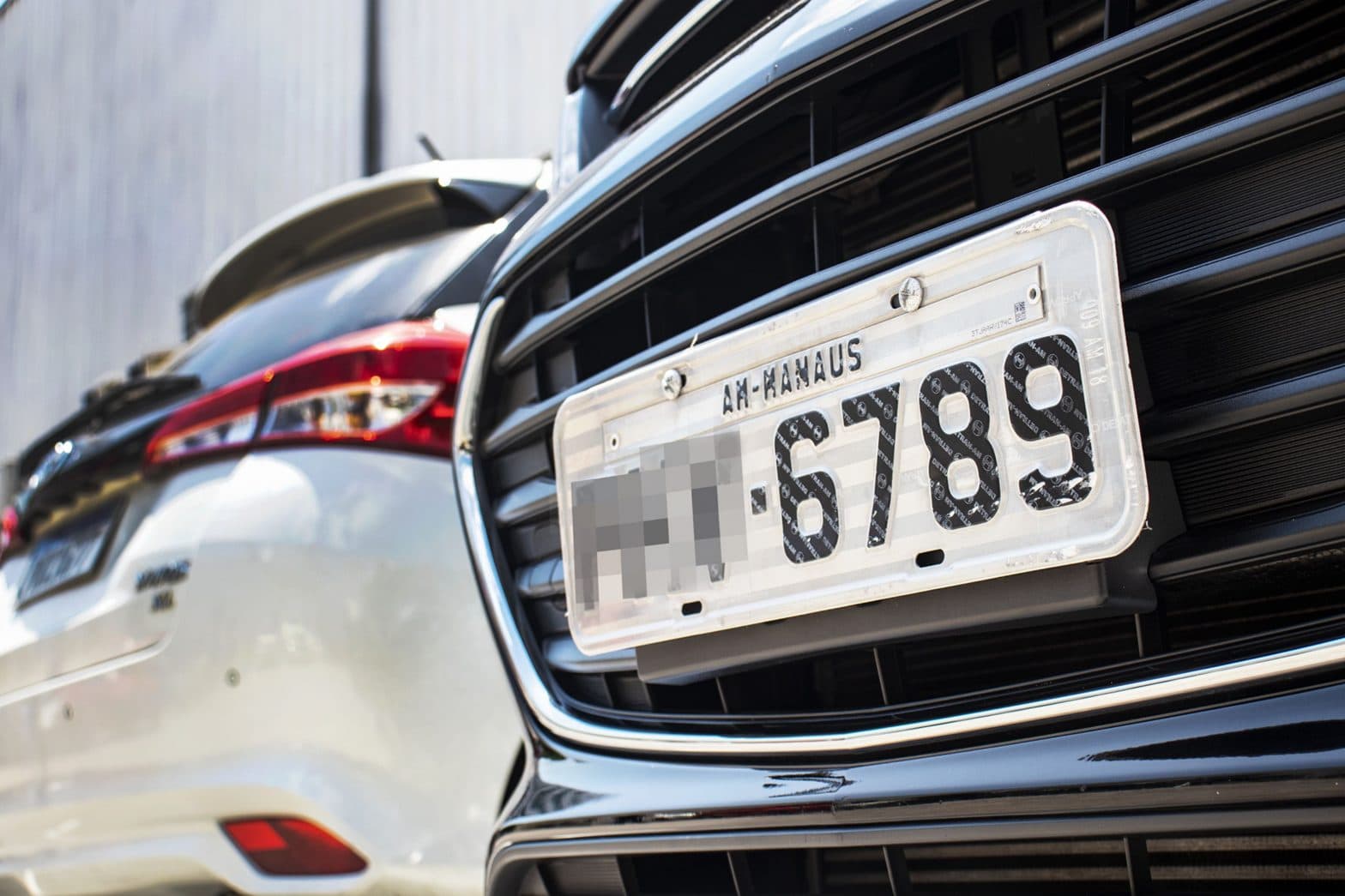 Licenciamento de veículos com placa de final 9 termina este mês