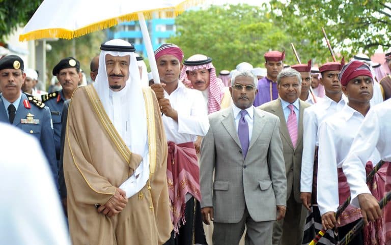 Rei da Arábia Saudita decreta feriado nacional após vitória contra Argentina