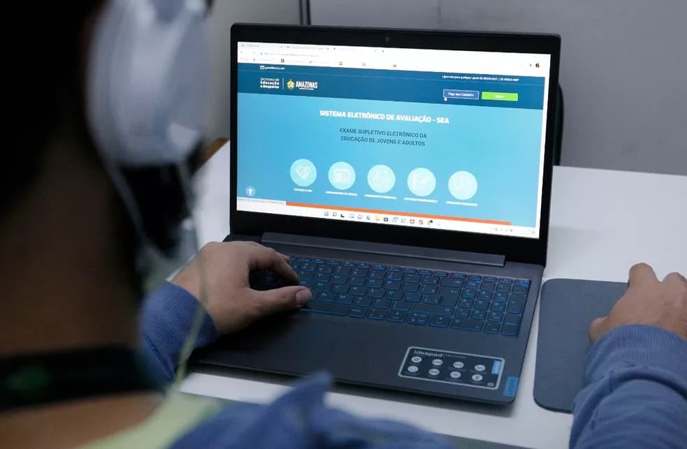 Seduc abre mais de 2 mil vagas para Exame Supletivo em Manaus