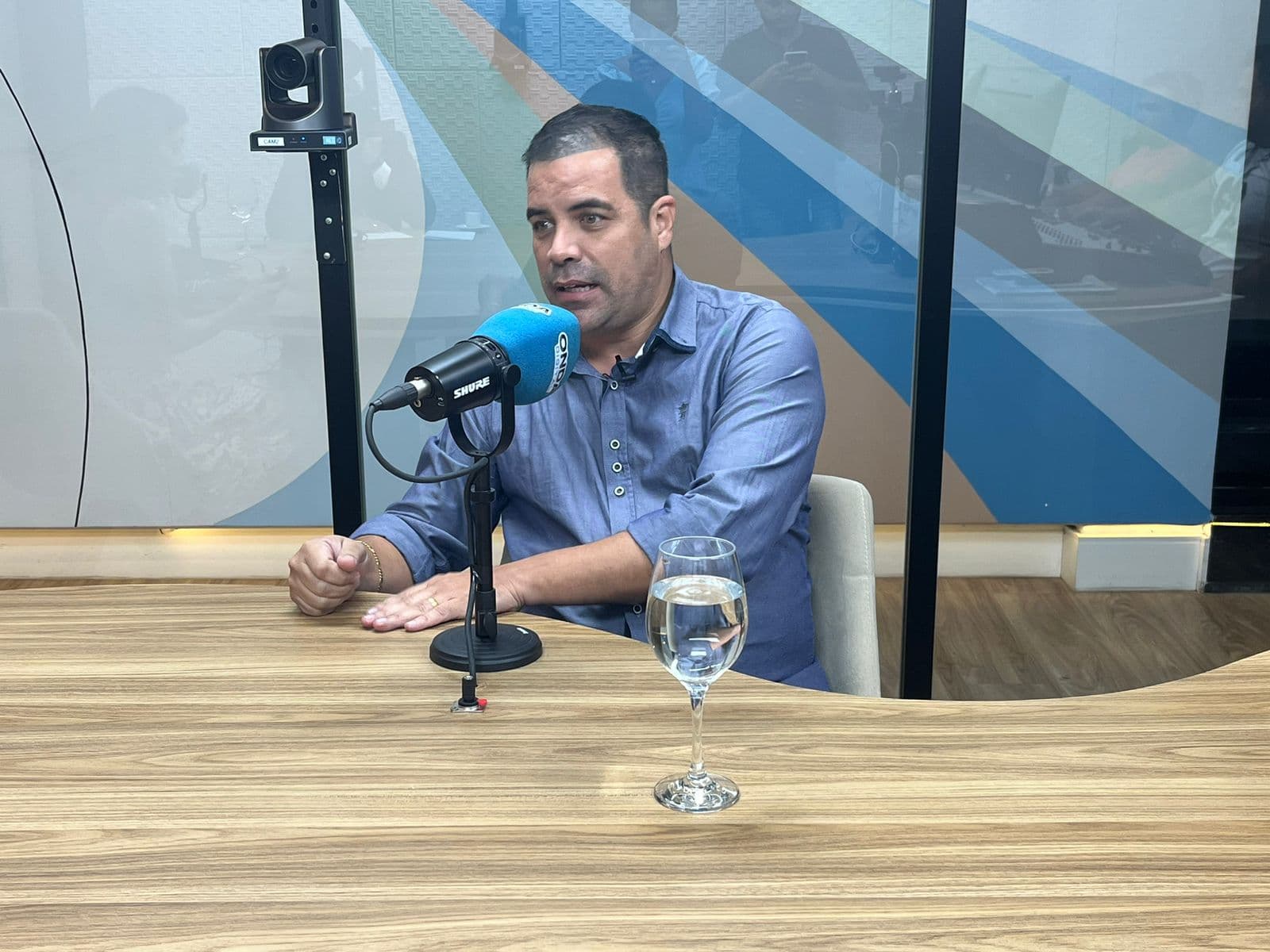 Tchuco Benício: “Temos que fazer a paz voltar à Câmara de Manacapuru”