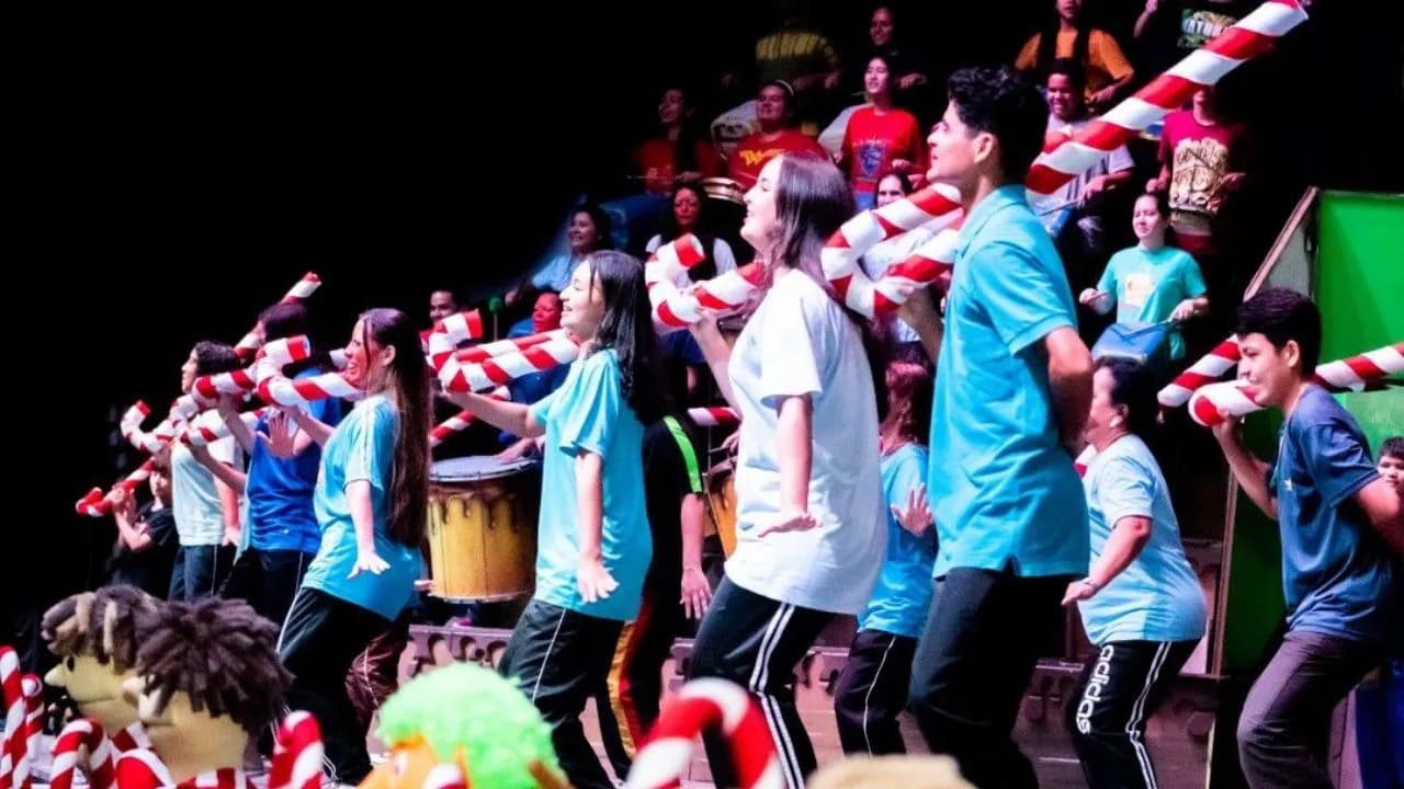 Confira a agenda cultural deste final de semana