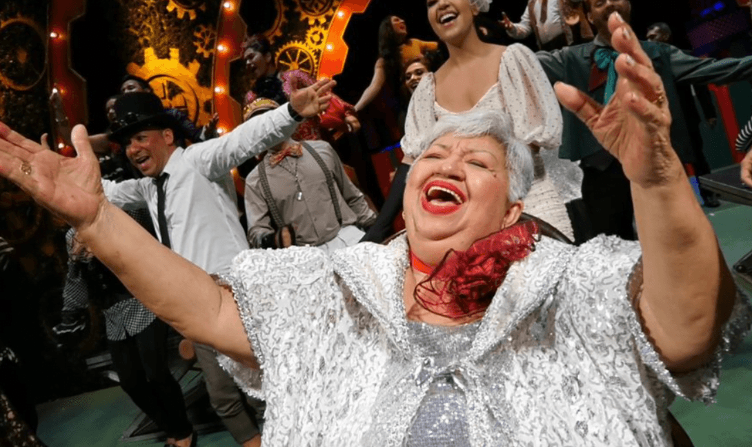 Morre Ednelza Sahdo, a “dama do teatro amazonense”