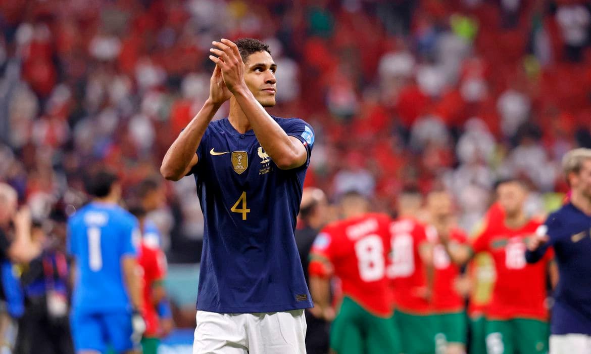 Seleção da França enfrenta surto de gripe a dois dias da final