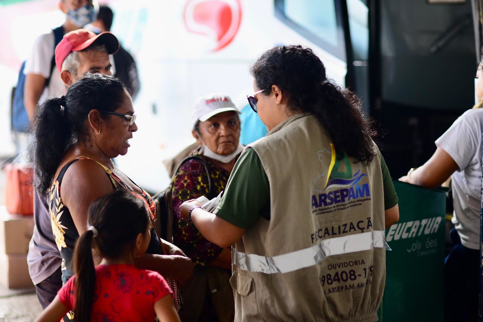 Cerca de 27 mil pessoas deixaram Manaus neste feriadão