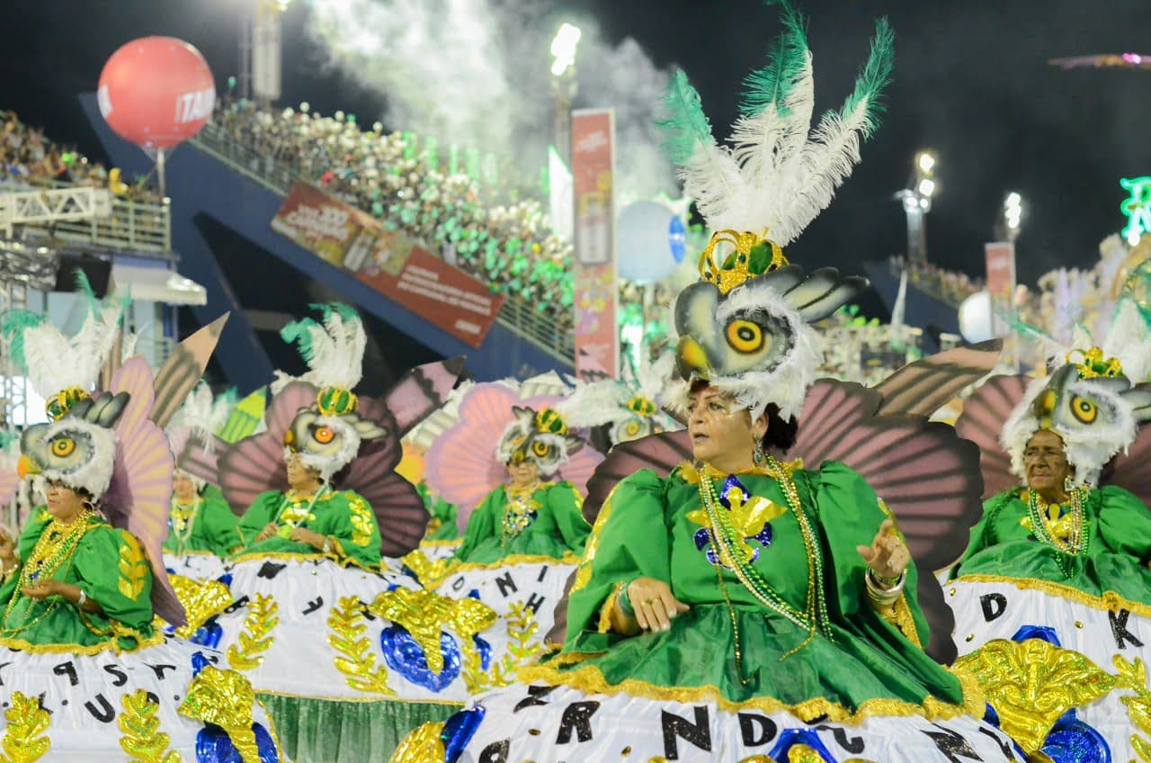 Escolas de Samba têm até hoje (6), para solicitar apoio financeiro