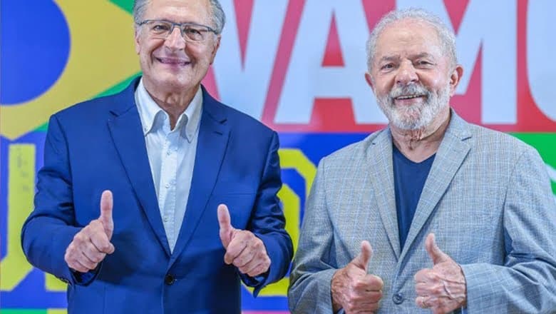 TSE aprova contas da campanha de Lula e Alckmin