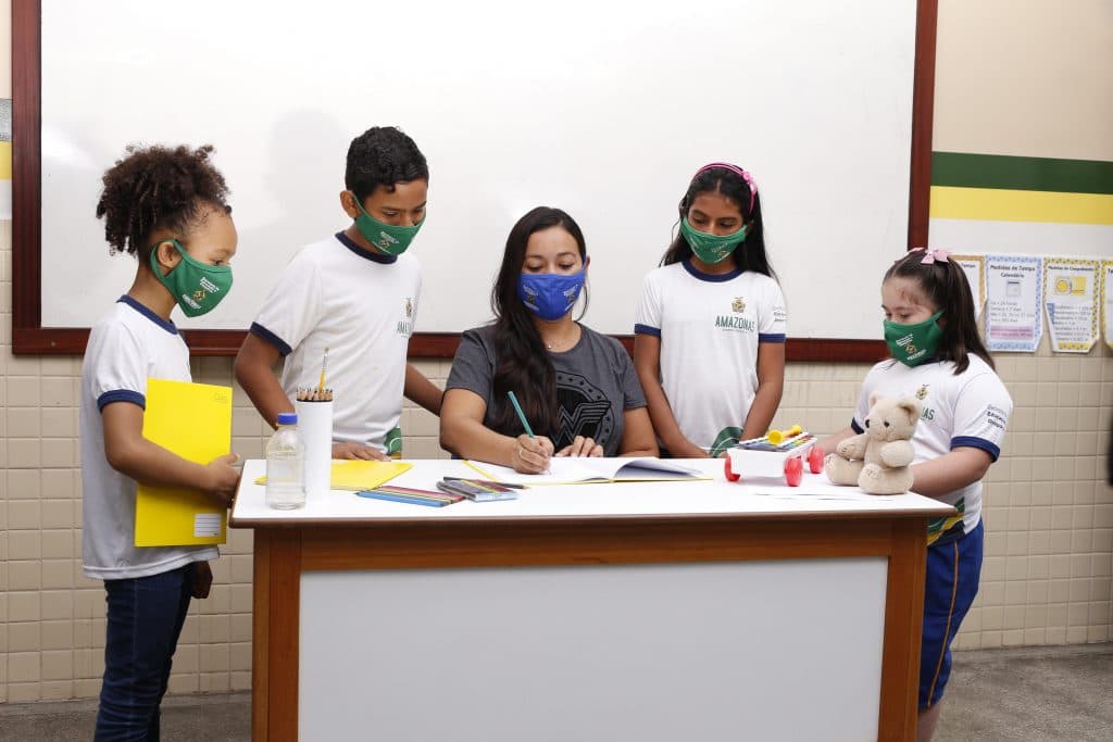 Prazo para rematrícula encerra dia 3 de janeiro no AM; veja calendário