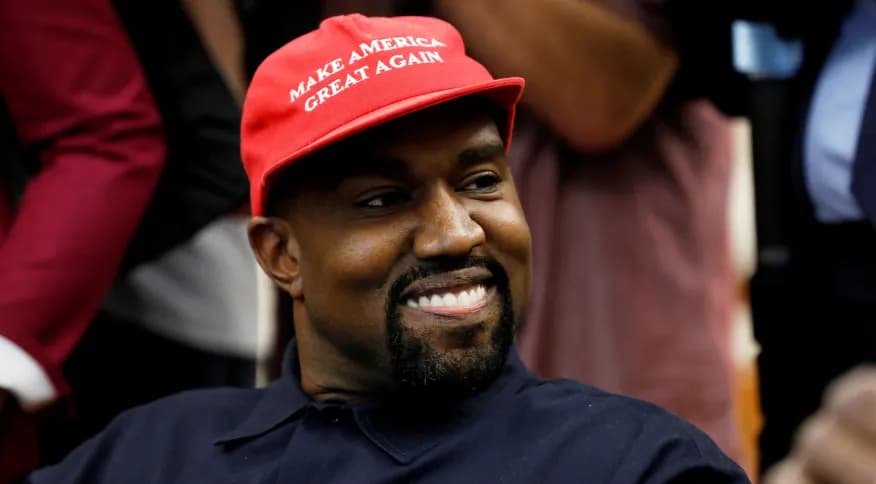 Kanye West gera polêmica ao defender Adolf Hitler