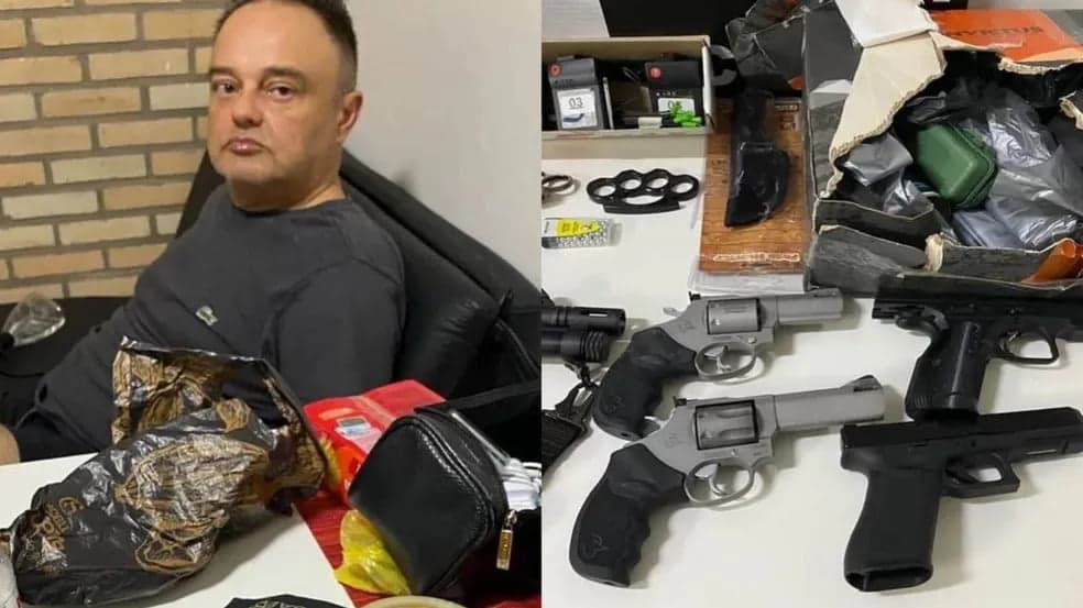 Acusados de tentativa de explosão em Brasília viram réus