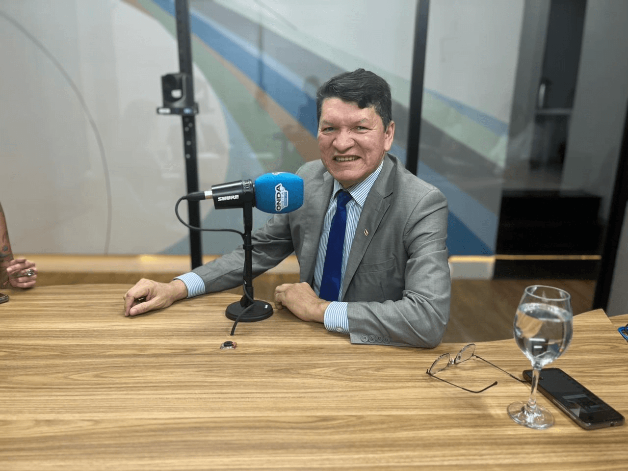 Santiago: “Já vimos manifestações em Brasília, mas as de ontem foram inéditas”