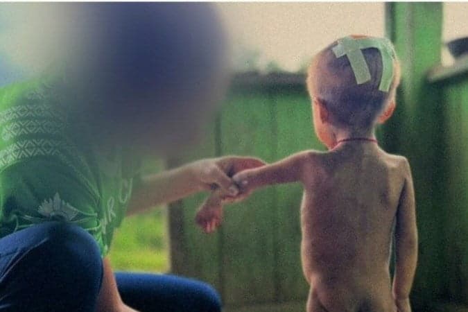 PF vai investigar genocídio em território Yanomami, em Roraima