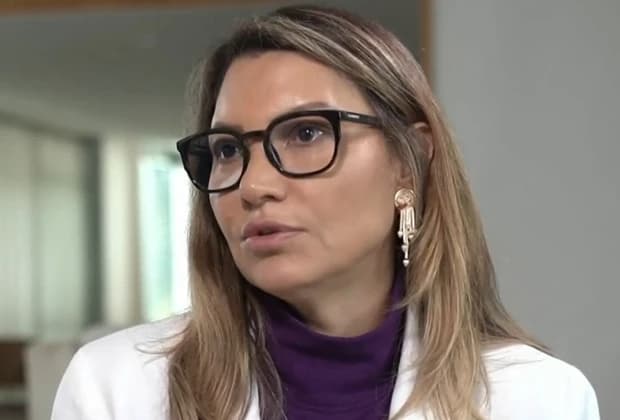 AGU dá 24h para Meta e TikTok apagarem posts com fake news sobre Janja na Rússia; entenda