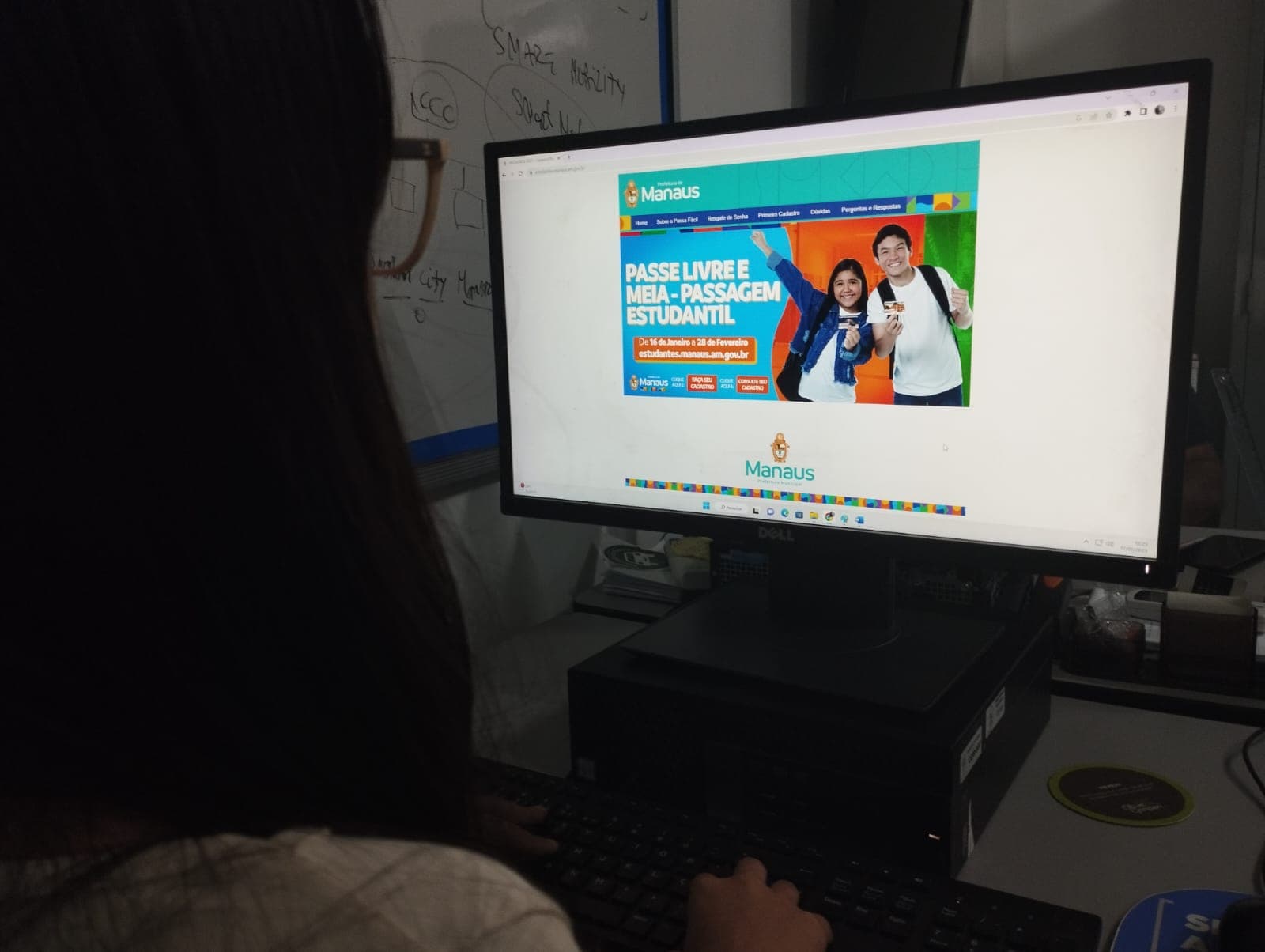 Cadastro de meia-passagem está aberto para estudantes da rede privada