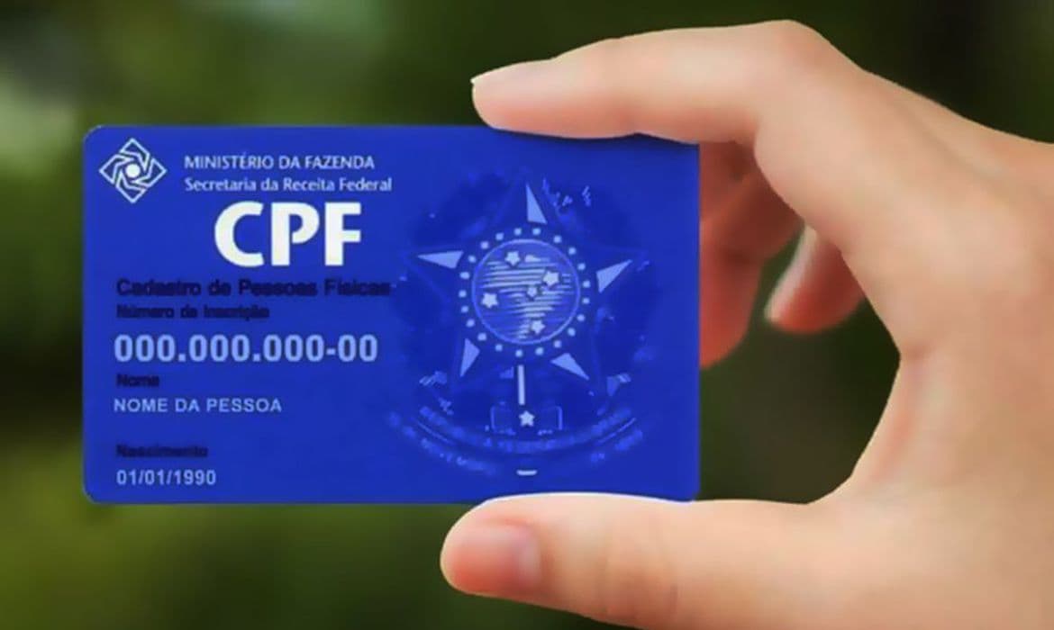 Agora é oficial: número do CPF passa a ser o registro geral dos brasileiros