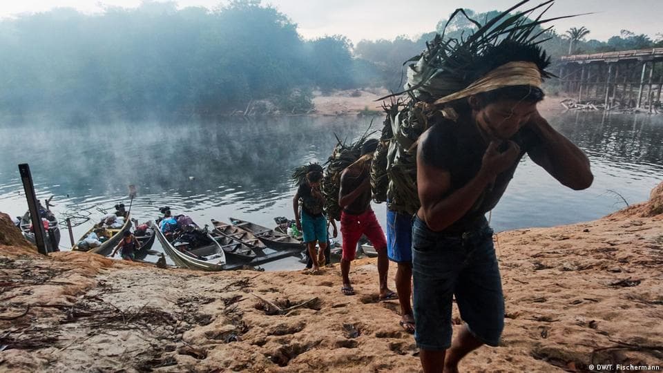 Indígenas Tenharim vão a júri popular por triplo homicídio