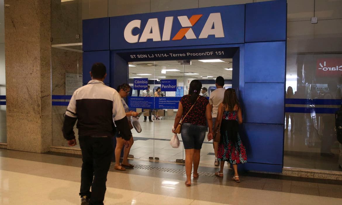Caixa libera a partir de hoje o pagamento do FGTS Aniversário