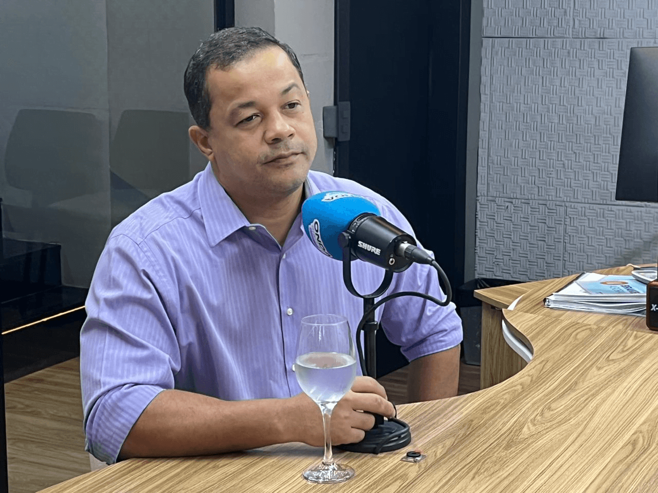 “Fala de Alckmin atinge diretamente a ZFM”, diz Delegado Pablo