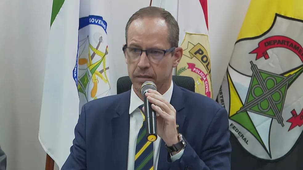 Interventor divulga relatório final sobre terrorismo em Brasília