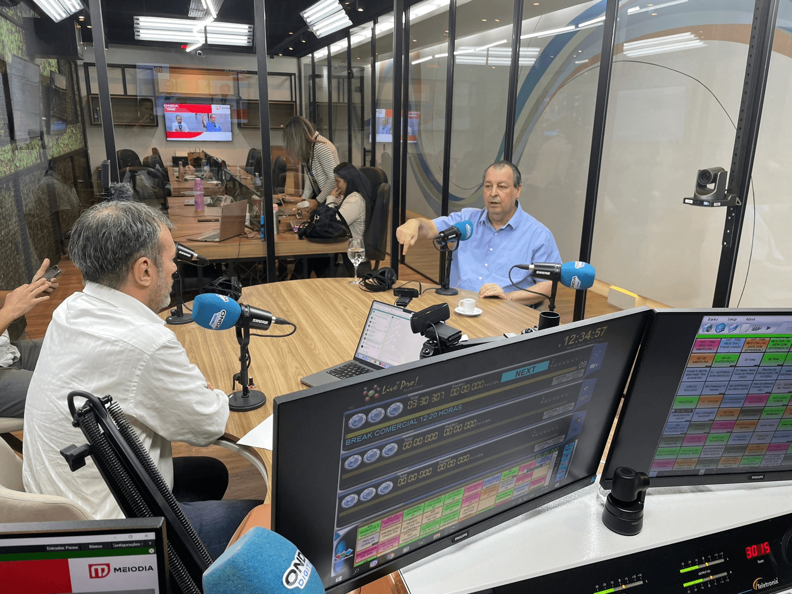 Omar Aziz: “Tenho garantias do Lula que a ZFM não será afetada por reforma”