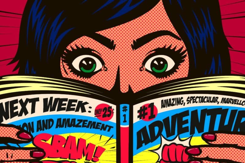 “Semana do Quadrinho Nacional de Manaus” inicia neste sábado, 28