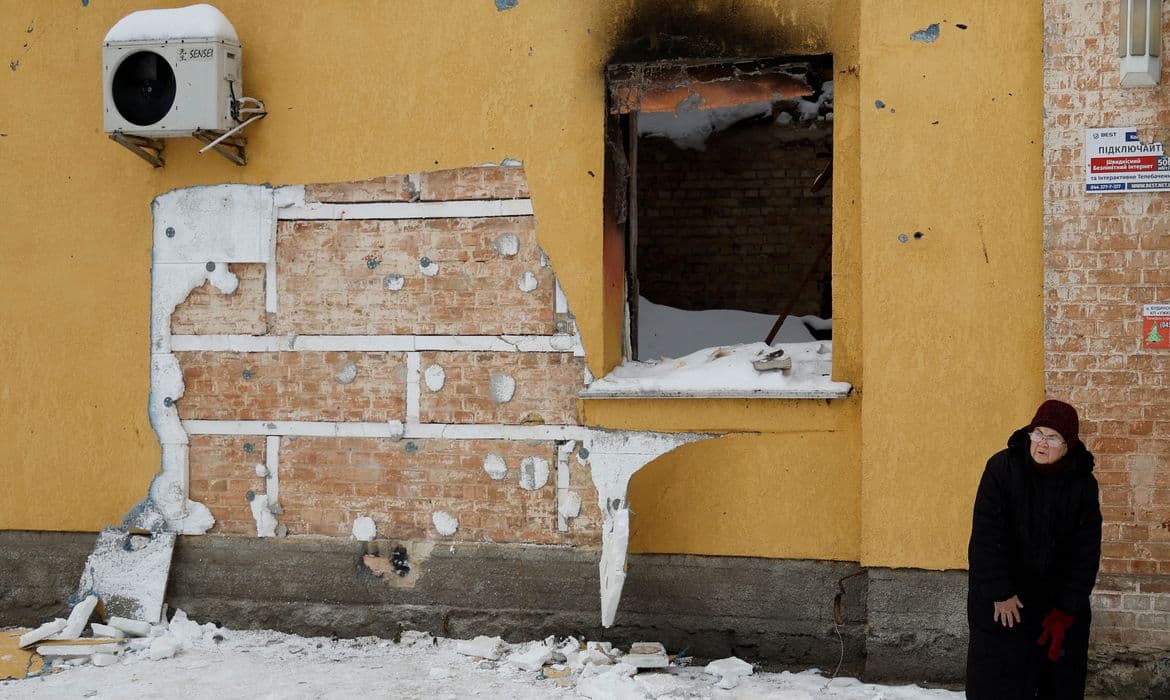 Responsável por retirar obra de Banksy na Ucrânia pode ser preso