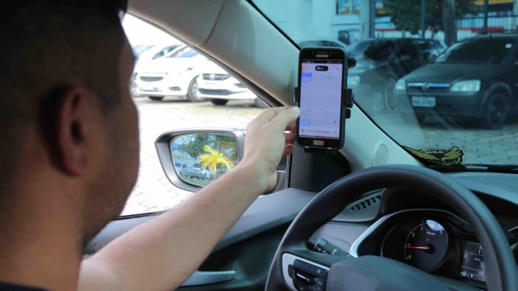 Roubos a motoristas de aplicativo tem redução de 16% no AM