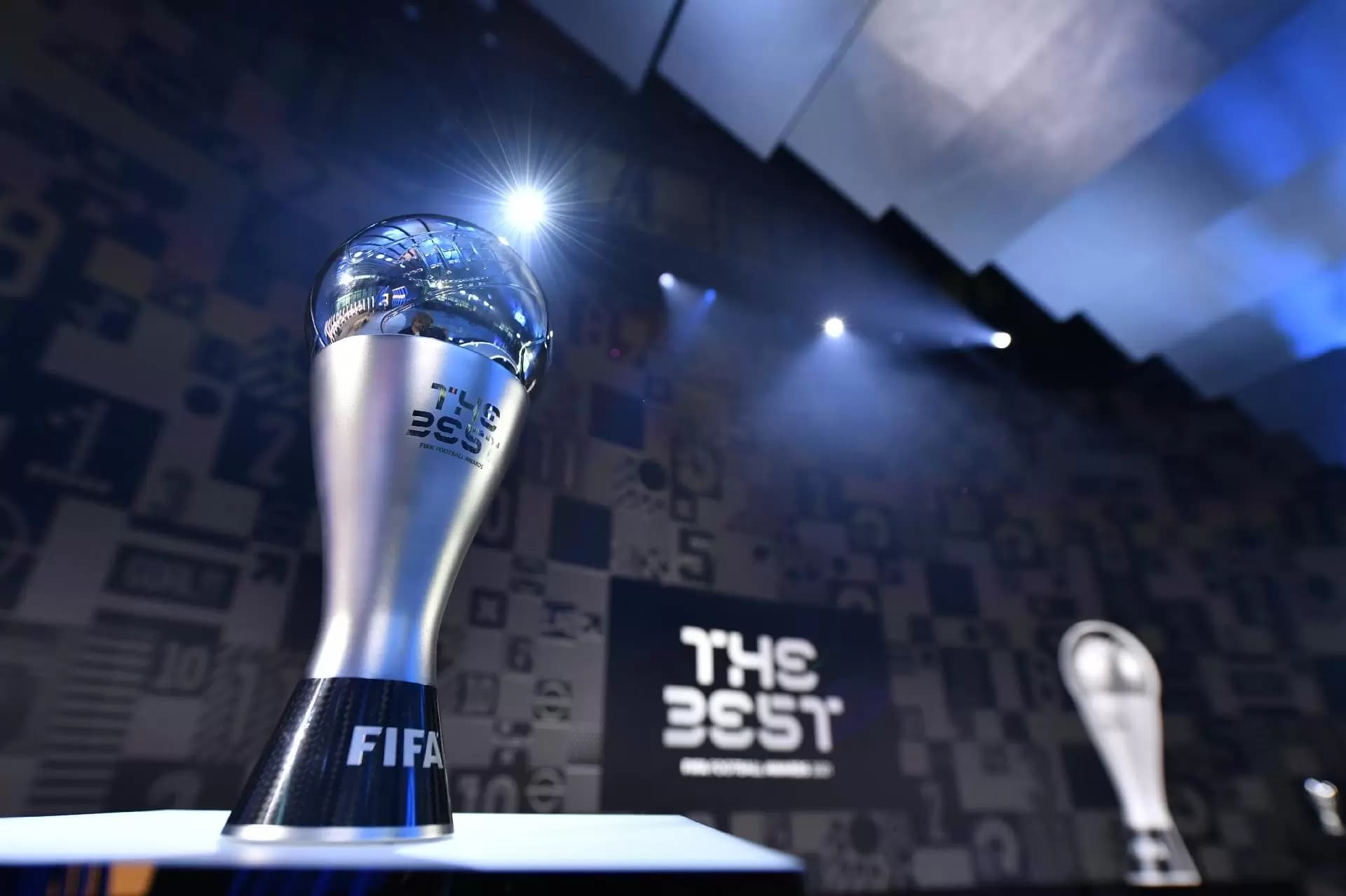Fifa divulga os finalistas do prêmio The Best para melhor jogador; veja quem são