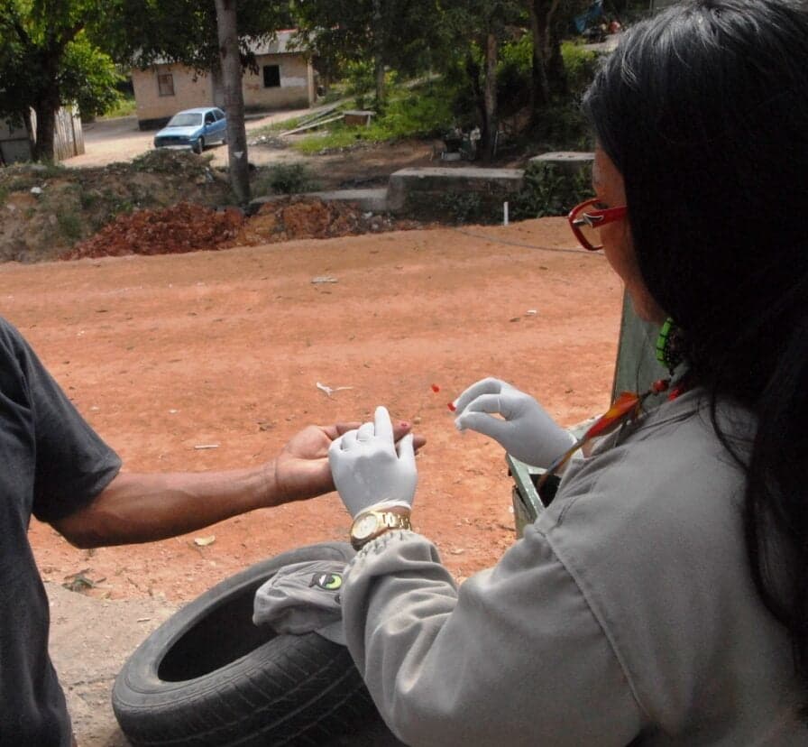 Manaus reduz em quase 40% o número de casos de malária