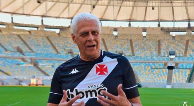 Ídolo vascaíno, Roberto Dinamite morre aos 68 anos