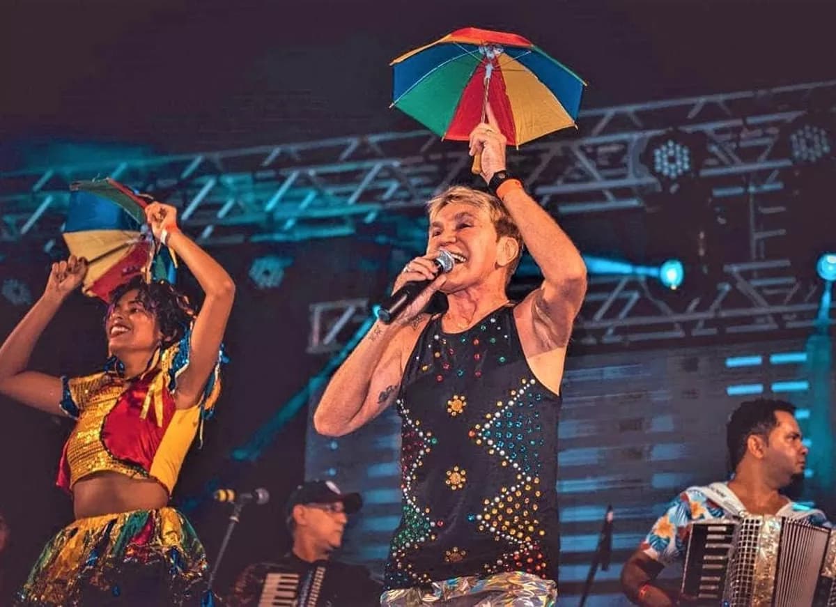 Zezinho Corrêa será homenageado em show no Teatro Amazonas