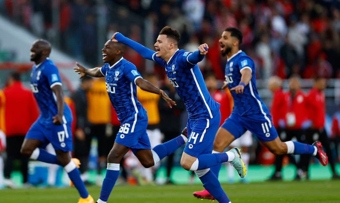 Flamengo não supera Al Hilal e dá adeus a sonho do Mundial