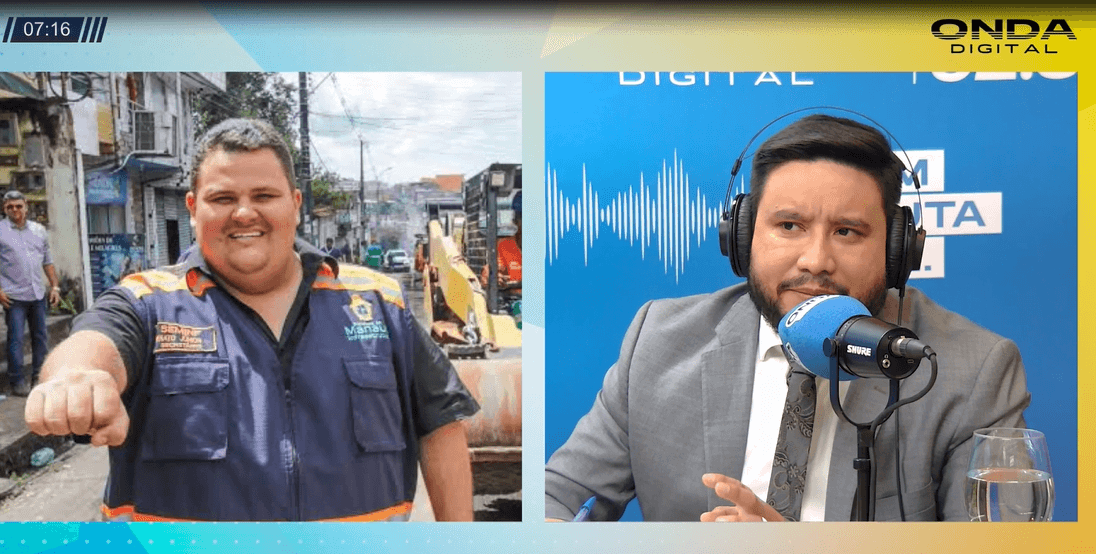 EXCLUSIVO: “Djalma Batista será entregue esta manhã”, diz Renato Junior