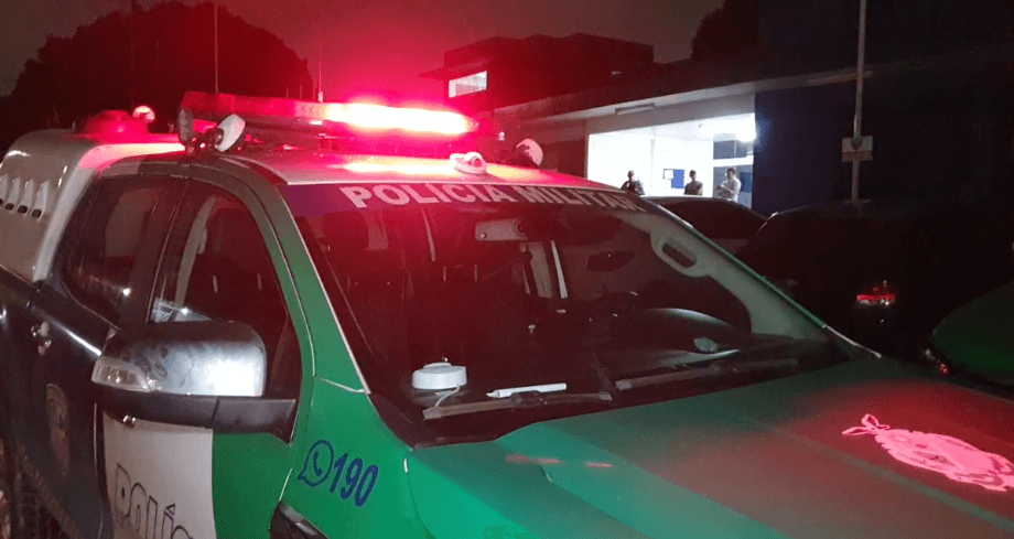 Motoristas de aplicativo promovem “caçada” contra assaltantes em Manaus