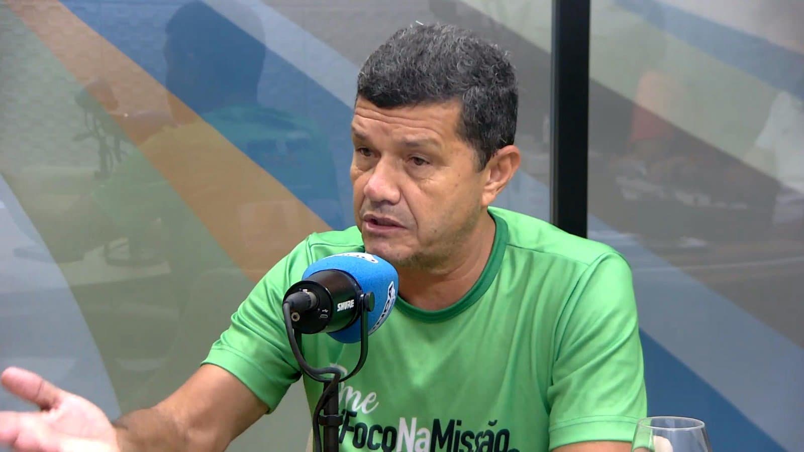 Dan Câmara: “AM é o 3º estado com mais homicídios do Brasil”